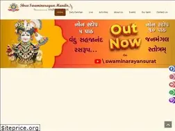 Sites similar to swaminarayansurat.com