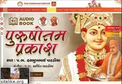 Sites similar to swaminarayanvadtalgadi.org