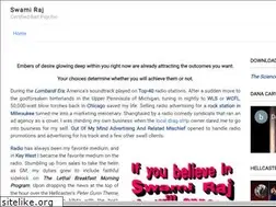 Sites similar to swamiraj.com