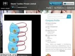 Sites similar to swamitextiles.com