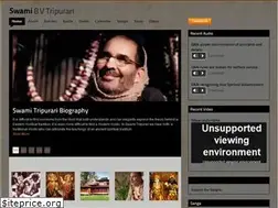 Sites similar to swamitripurari.com