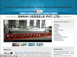 Sites similar to swamivessels.com