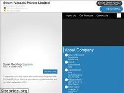 Sites similar to swamivessels.net