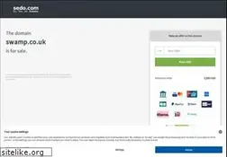 Sites similar to swamp.co.uk