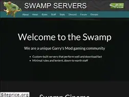 Sites similar to swamp.sv