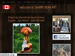 Sites similar to swampbearart.com