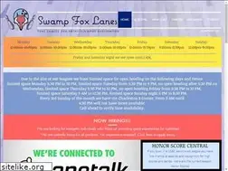 Sites similar to swampfoxlanes.com