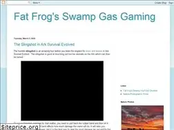 Sites similar to swampgasgaming.com