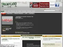 Sites similar to swampland.com