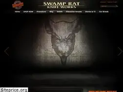 Sites similar to swampratknifeworks.com