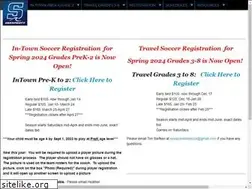 Sites similar to swampscottsoccer.com