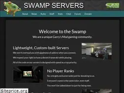 Sites similar to swampservers.net