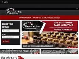 Sites similar to swampsmotorsports.com