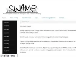 Sites similar to swampwriting.com
