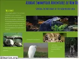 Sites similar to swampyou.com