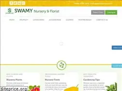 Sites similar to swamynursery.in