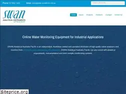 Sites similar to swan-analytical.com.au