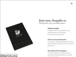 Sites similar to swan-magazine.com