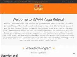 Sites similar to swan-yoga-goa.com
