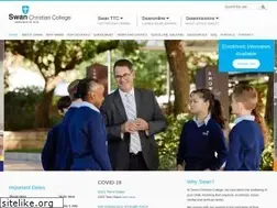 Sites similar to swan.wa.edu.au
