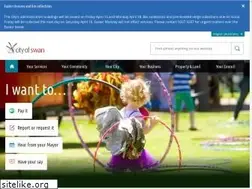 Sites similar to swan.wa.gov.au