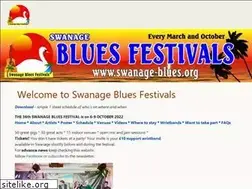 Sites similar to swanage-blues.org