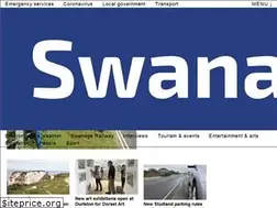 Sites similar to swanage.news