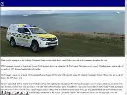 Sites similar to swanagecoastguard.org.uk