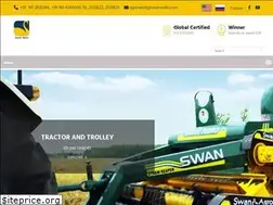 Sites similar to swanagro.in