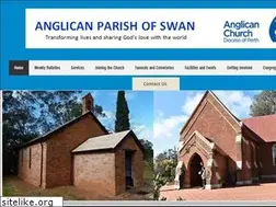 Sites similar to swananglicans.org.au