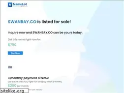 Sites similar to swanbay.co