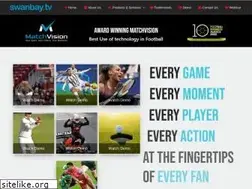 Sites similar to swanbay.tv