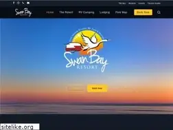 Sites similar to swanbayresort.com