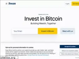 Sites similar to swanbitcoin.com