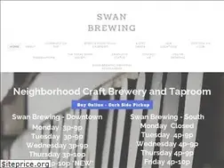 Sites similar to swanbrewing.com