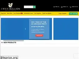 Sites similar to swanbullion.com