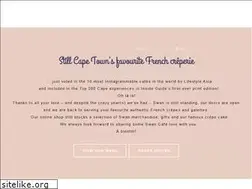 Sites similar to swancafe.co.za