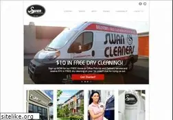 Sites similar to swancleaners.com