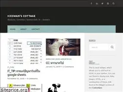 Sites similar to swancottage.wordpress.com