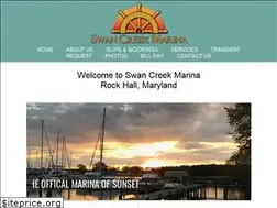 Sites similar to swancreekmarina.com