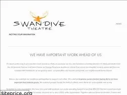 Sites similar to swandivetheatre.net