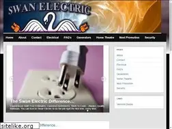 Sites similar to swanelectricvt.com
