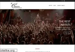 Sites similar to swanentertainment.com
