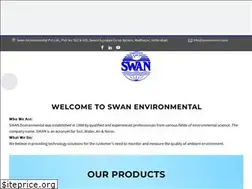 Sites similar to swanenviron.com