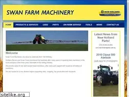 Sites similar to swanfm.com.au