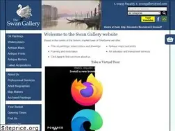 Sites similar to swangallery.co.uk