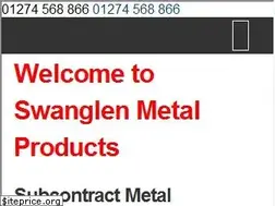 Sites similar to swanglenmetalproducts.co.uk