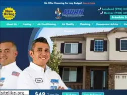 Sites similar to swanheating.com