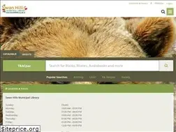 Sites similar to swanhillslibrary.ab.ca