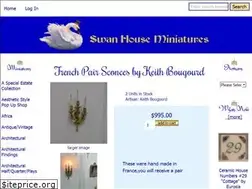 Sites similar to swanhouseminiatures.com